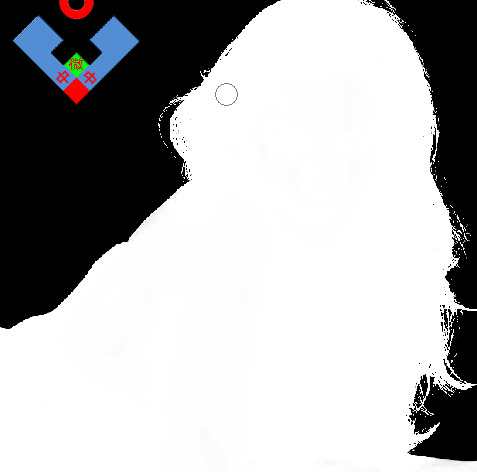 ps抠图后怎么模糊边缘【ps抠图后如何处理边缘】