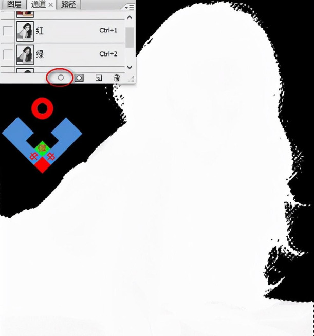 ps抠图后怎么模糊边缘【ps抠图后如何处理边缘】