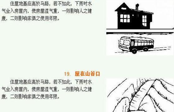 农村阳宅风水图解大全【八卦阳宅风水图解大全】