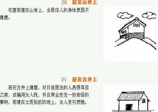 农村阳宅风水图解大全【八卦阳宅风水图解大全】