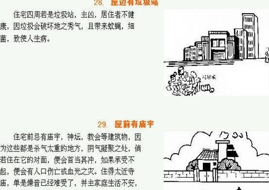 农村阳宅风水图解大全【八卦阳宅风水图解大全】