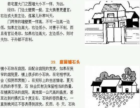 农村阳宅风水图解大全【八卦阳宅风水图解大全】