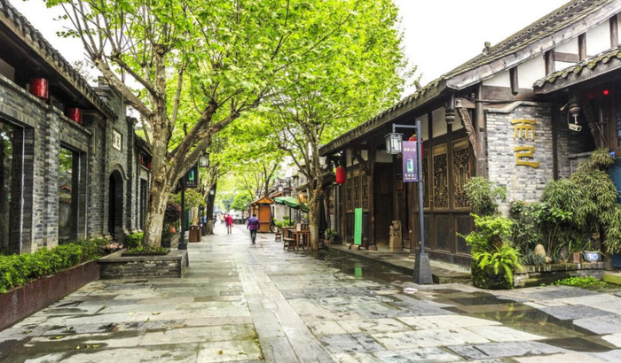 锦里和宽窄巷子哪个好玩【锦里和宽窄巷子是不是同一个地方】