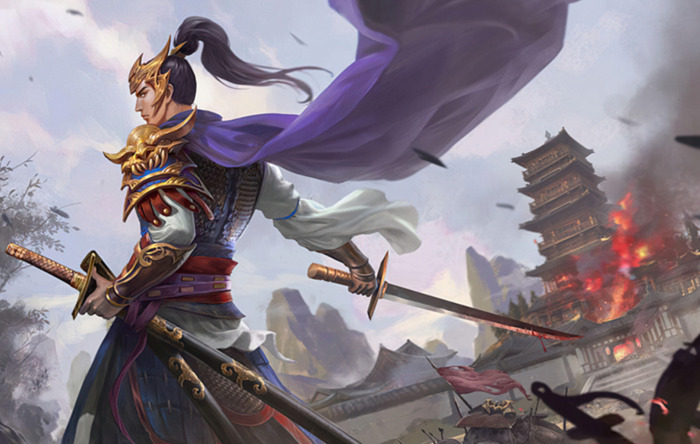 三国杀国战扩展包武将【三国杀国战扩展包一共有几个】