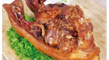 正宗卤猪头肉的做法及配料【猪头肉的正宗卤制方法】