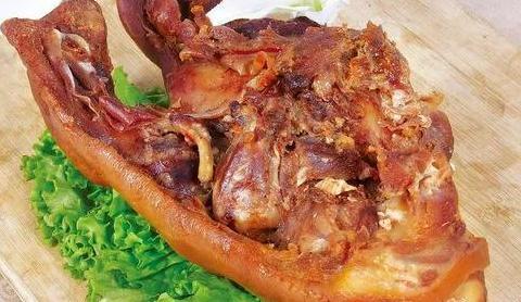 正宗卤猪头肉的做法及配料【猪头肉的正宗卤制方法】