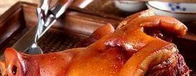 正宗卤猪头肉的做法及配料【猪头肉的正宗卤制方法】