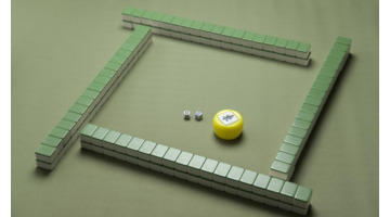 麻将的抓牌和打牌方向的方向不同【打麻将按什么方向抓牌】