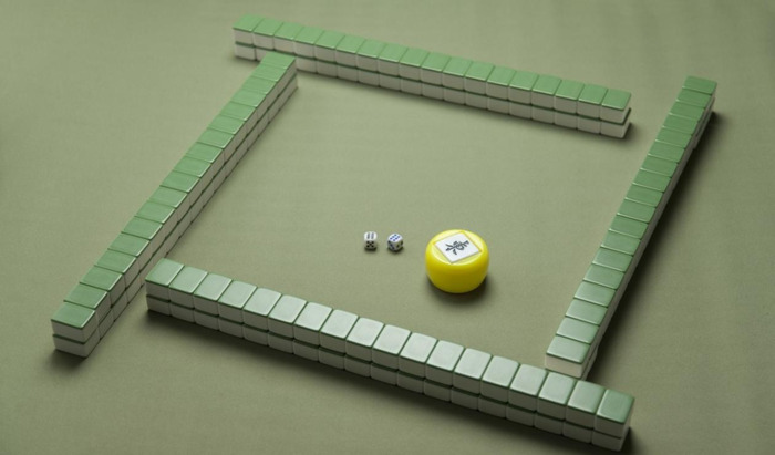 麻将的抓牌和打牌方向的方向不同【打麻将按什么方向抓牌】