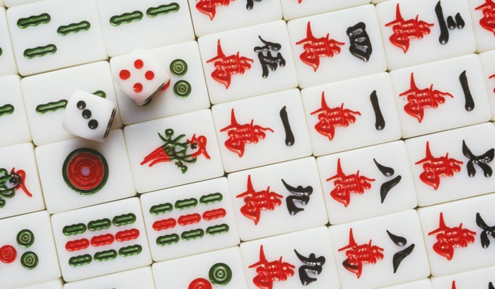 麻将的抓牌和打牌方向的方向不同【打麻将按什么方向抓牌】