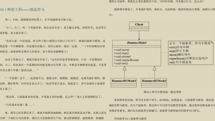 设计模式23模式介绍【设计模式之禅】