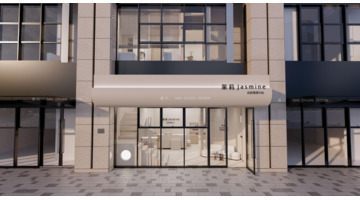 日系美甲店装修风格【日系美甲店名字】