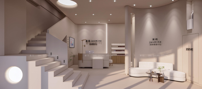 日系美甲店装修风格【日系美甲店名字】