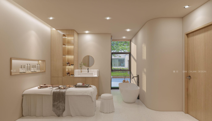 日系美甲店装修风格【日系美甲店名字】