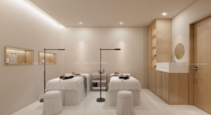 日系美甲店装修风格【日系美甲店名字】