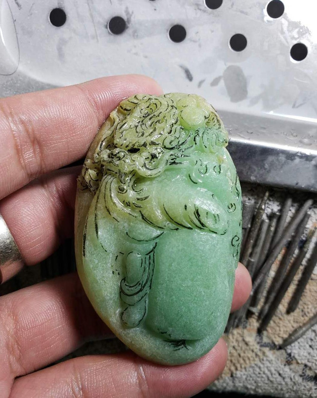 御龙观音适合什么人佩戴【御龙观音是什么的守护神】