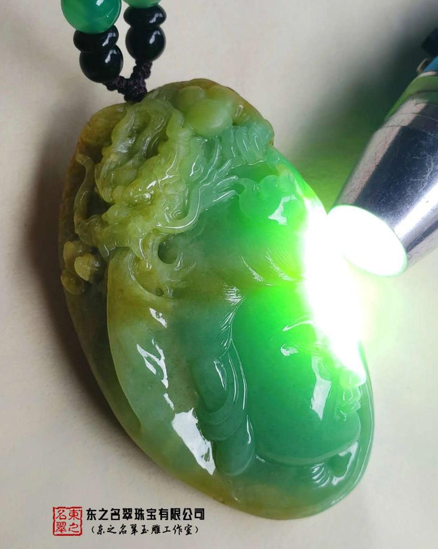 御龙观音适合什么人佩戴【御龙观音是什么的守护神】