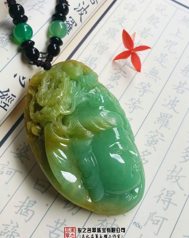 御龙观音适合什么人佩戴【御龙观音是什么的守护神】