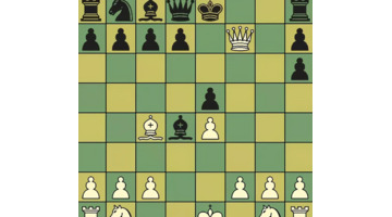 国际象棋开局大全图解【国际象棋开局布阵法】