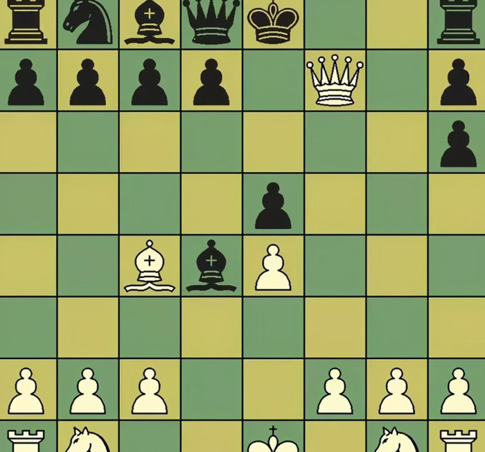 国际象棋开局大全图解【国际象棋开局布阵法】