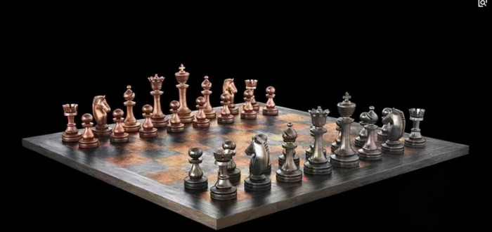 国际象棋开局大全图解【国际象棋开局布阵法】