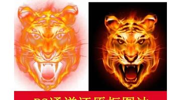 ps通道抠图步骤【ps通道抠图教程详细步骤图解】