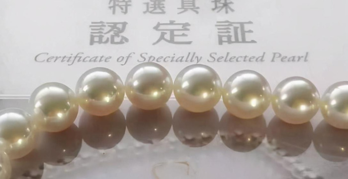 akoya珍珠级别 皇后【akoya珍珠颜色等级】