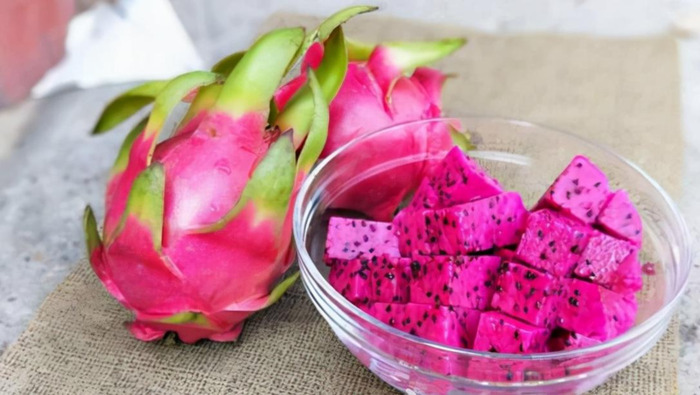 红心火龙果比白心火龙果通便效果好吗【红心火龙果甜菜红素】