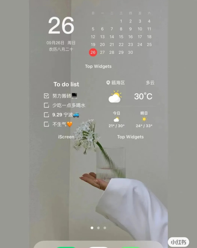苹果主题壁纸在哪里找【苹果主题壁纸怎么换】