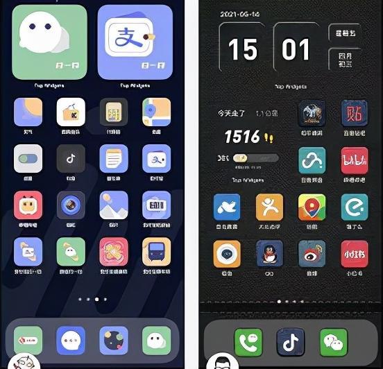 苹果主题壁纸在哪里找【苹果主题壁纸怎么换】