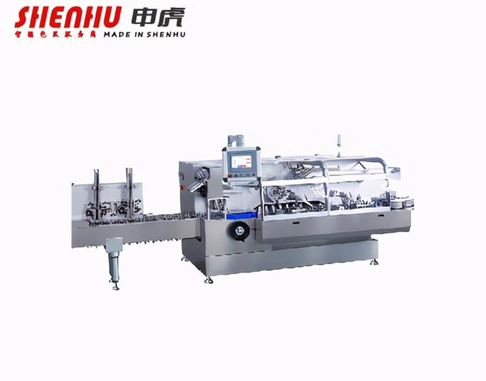 自动装盒机厂家【全自动装盒机生产厂家】