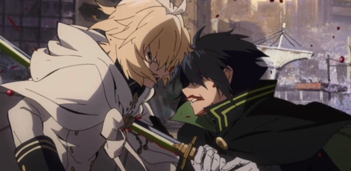 终结的炽天使克鲁鲁头像【二次元克鲁鲁头像】