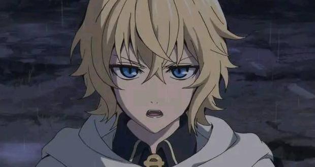 终结的炽天使克鲁鲁头像【二次元克鲁鲁头像】