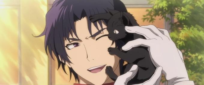 终结的炽天使克鲁鲁头像【二次元克鲁鲁头像】