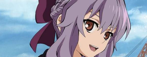 终结的炽天使克鲁鲁头像【二次元克鲁鲁头像】