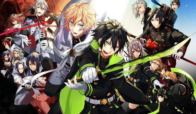 终结的炽天使克鲁鲁头像【二次元克鲁鲁头像】