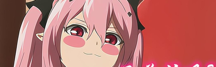 终结的炽天使克鲁鲁头像【二次元克鲁鲁头像】