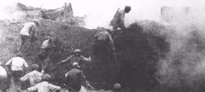 爱兵如子下一句是什么【爱兵如子用兵如泥】