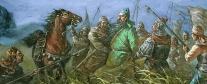 爱兵如子的典故【爱兵如子胜乃可全三国杀】