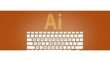 ai字体怎么倾斜快捷键【ai字体怎么倾斜下划线加粗】