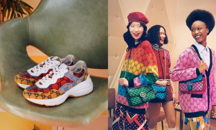 古驰标志logo图片【古驰标志有几种区别】