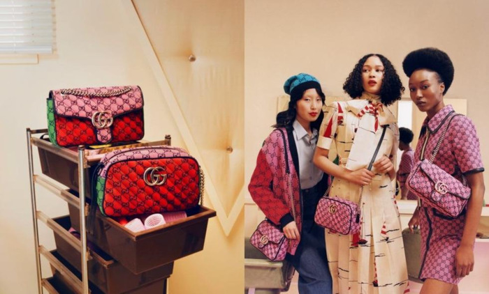 古驰标志logo图片【古驰标志有几种区别】