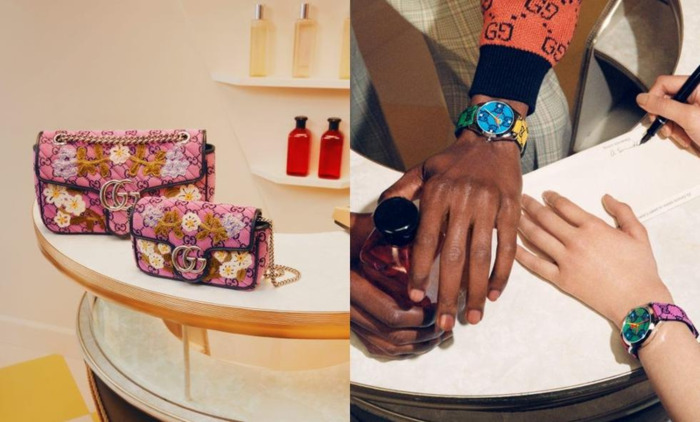 古驰标志logo图片【古驰标志有几种区别】