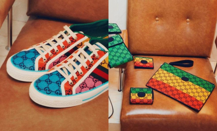 古驰标志logo图片【古驰标志有几种区别】