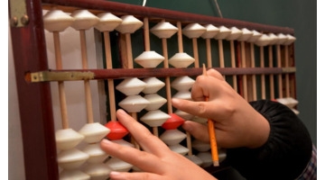 学过珠心算的家长谈谈【后悔学珠心算】