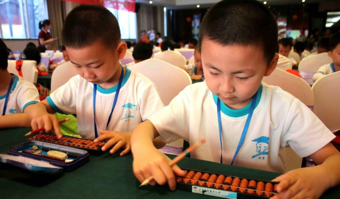 学过珠心算的家长谈谈【后悔学珠心算】