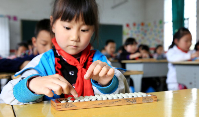 学过珠心算的家长谈谈【后悔学珠心算】