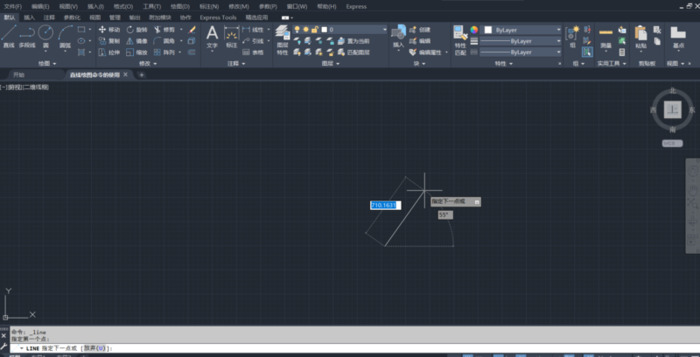 CAD直线长度设定后特别小【CAD直线长度设定后怎么接着画】