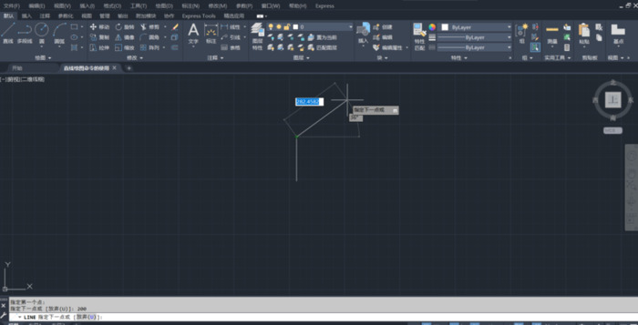 CAD直线长度设定后特别小【CAD直线长度设定后怎么接着画】