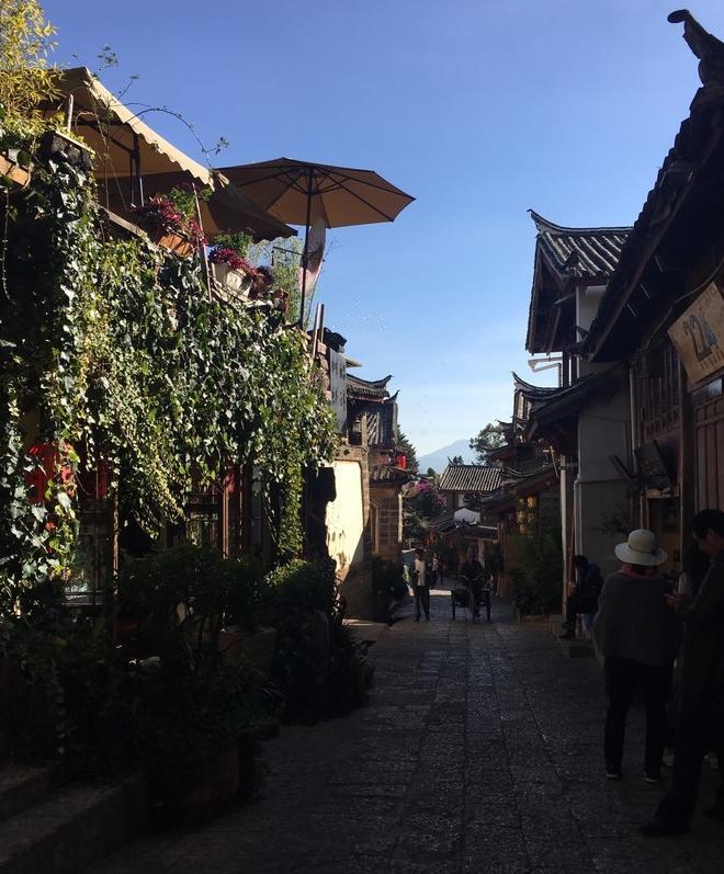 上海到丽江自驾游旅游攻略【上海去丽江攻略】